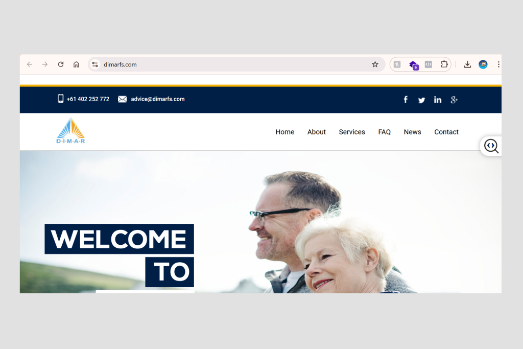 Website Development Project 3