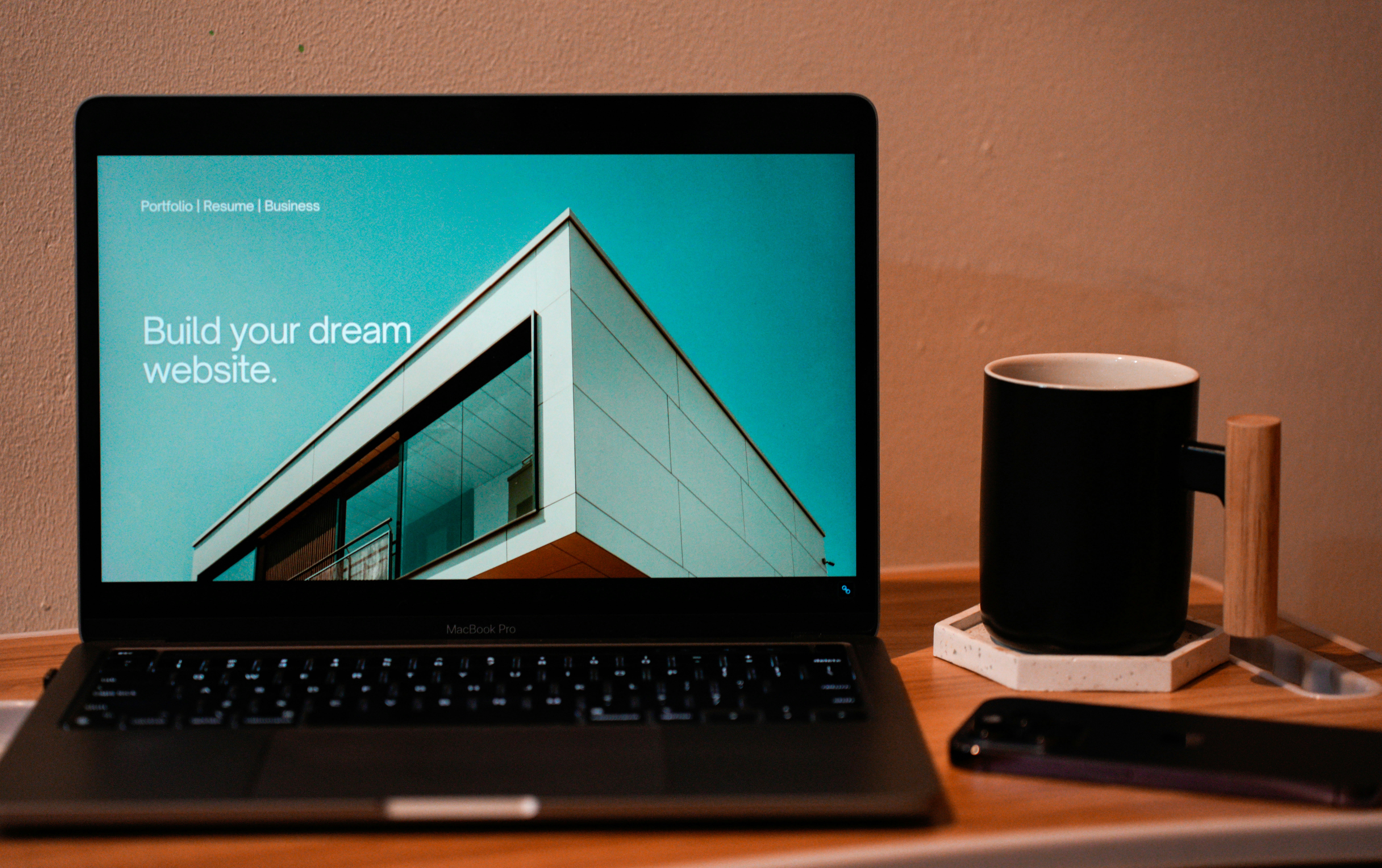 Futurenow Ahead Website Development